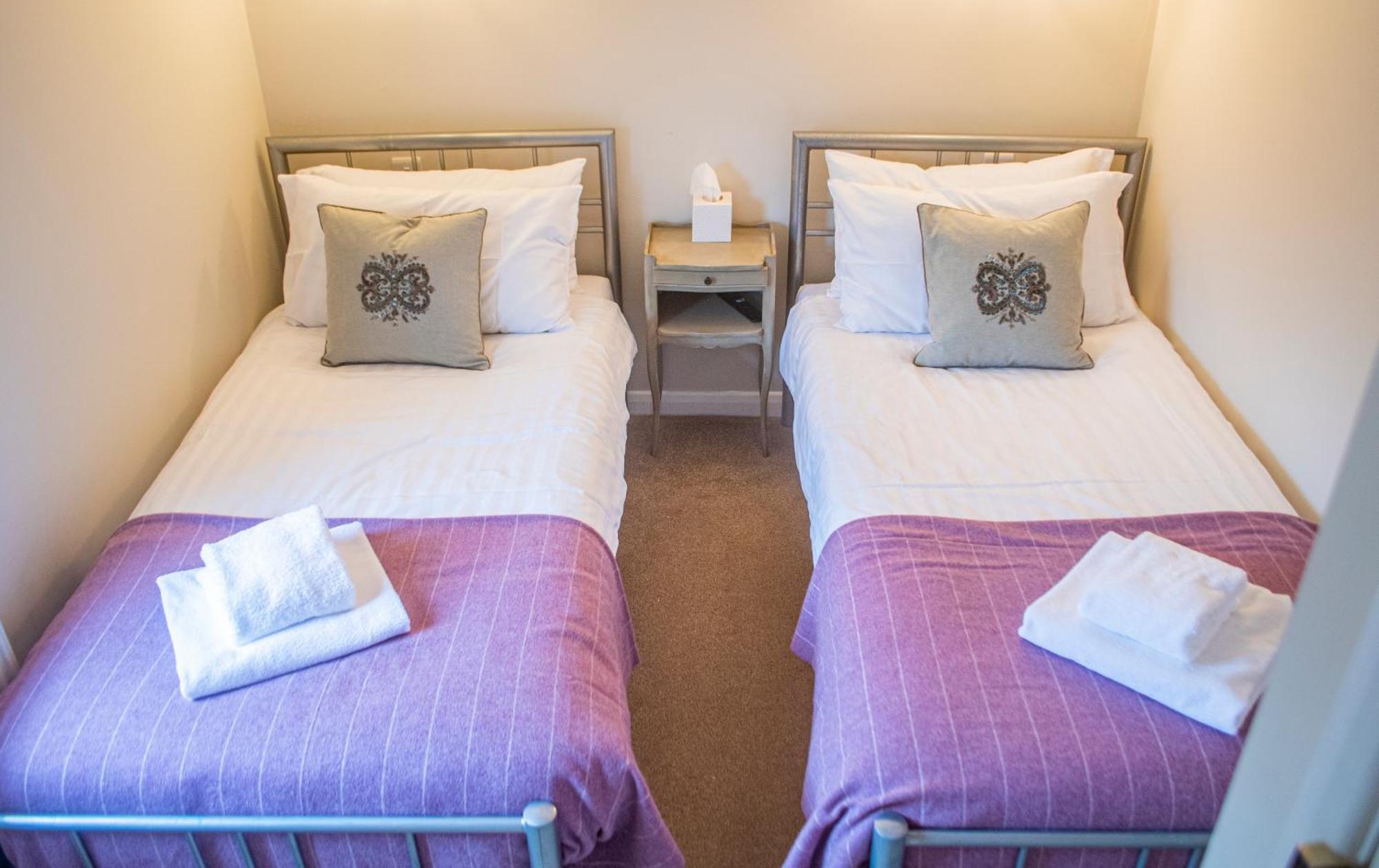 Hotel Five Bells Wickham Newbury  Zimmer foto